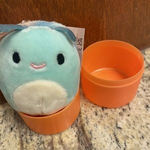 Squishmallows Sid the Snail 2.5” Capsule